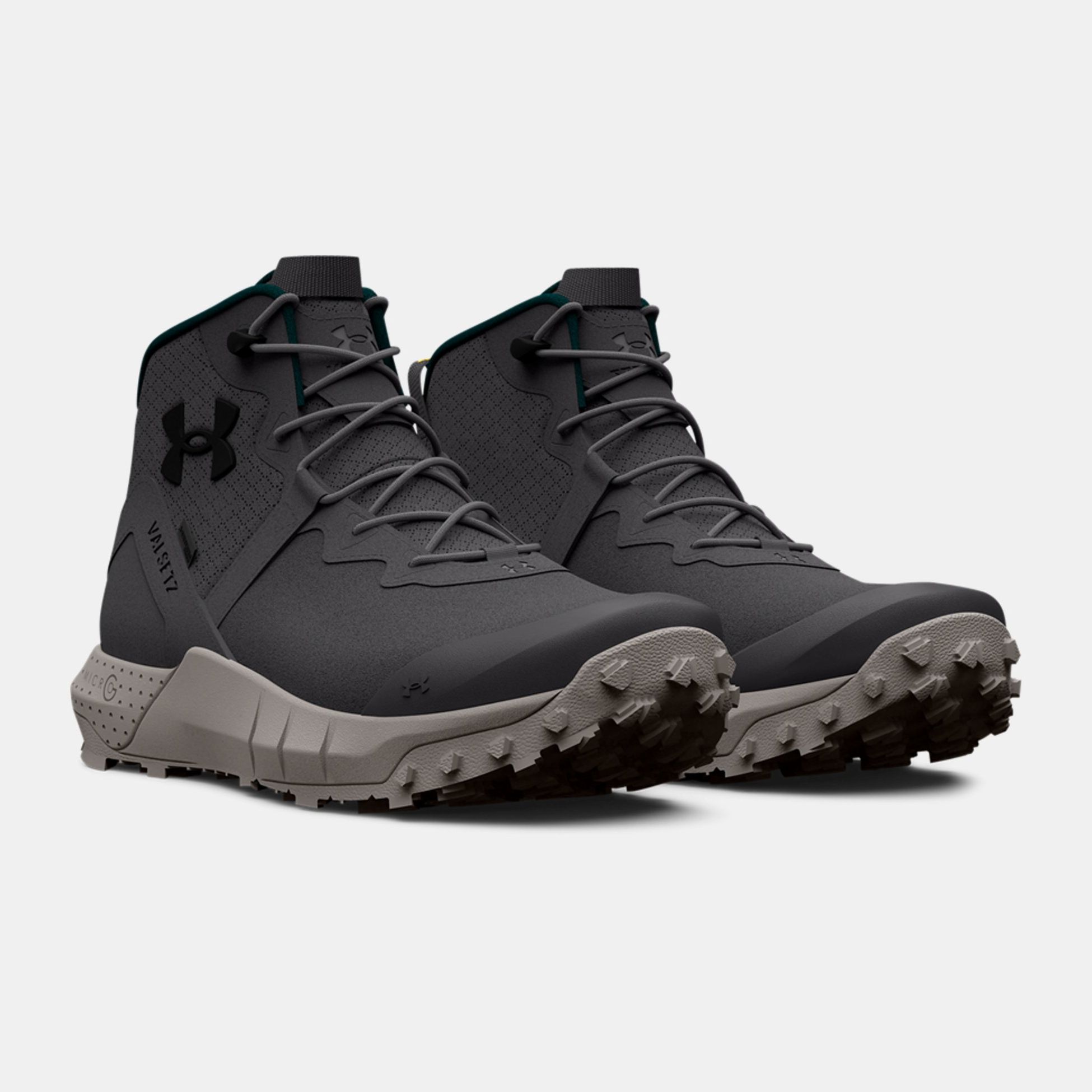 Outdoor Shoes -  under armour Micro G Valsetz Reaper Waterproof Tactical Boots